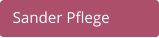 Sander Pflege